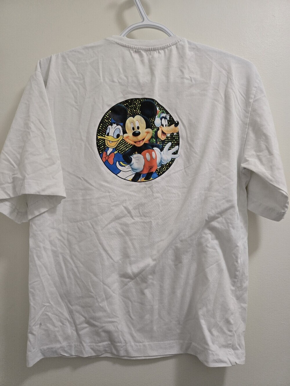 Kids Disney Mickey & Friends TShirt - Picture 2 of 3
